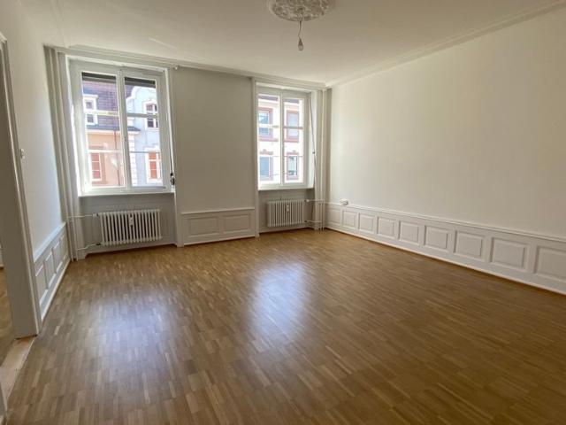 3 Zimmer, 64 m², 1. Stock