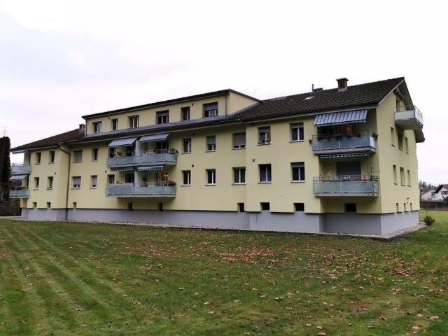 3 Zimmer, 64 m², 1. Stock