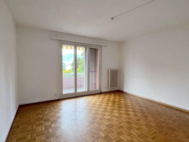 3 Zimmer, 64 m², 1. Stock