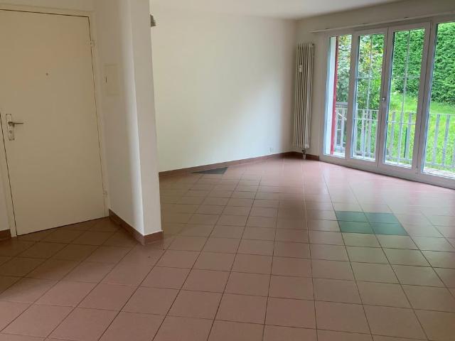 3 Zimmer, 64 m², 1. Stock