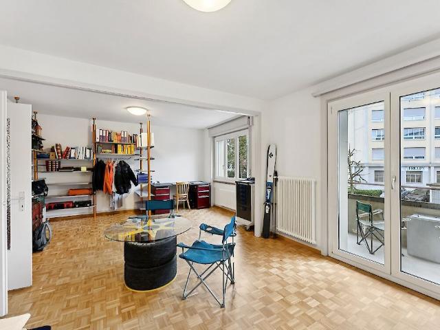 3 Zimmer, 64 m², 1. Stock