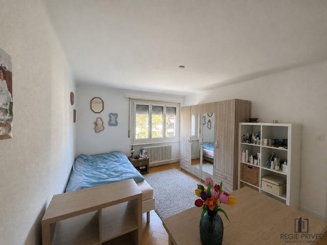 3 Zimmer, 64 m², 1. Stock