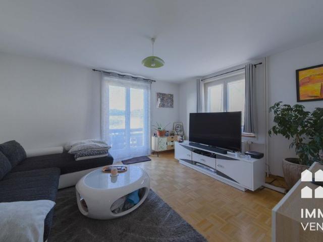 3 Zimmer, 64 m², 1. Stock