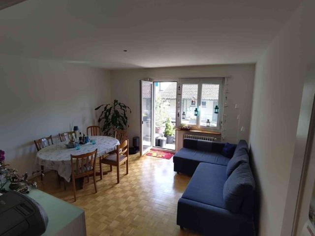3 Zimmer, 64 m², 1. Stock