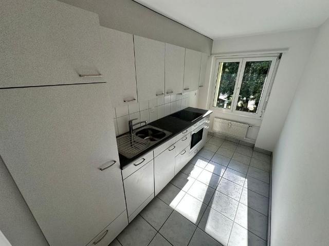 3 Zimmer, 64 m², 1. Stock