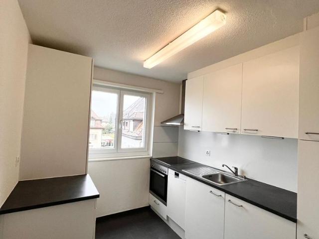 3 Zimmer, 64 m², 2. Stock