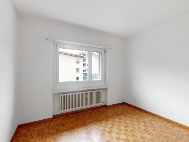 3 Zimmer, 64 m², 2. Stock