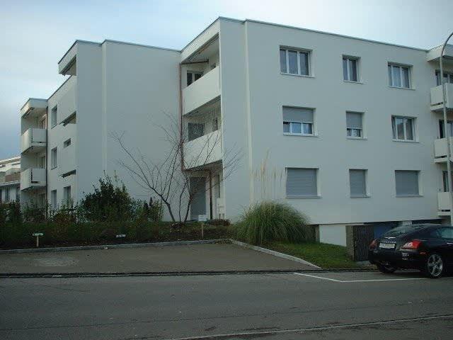 3 Zimmer, 64 m², 2. Stock