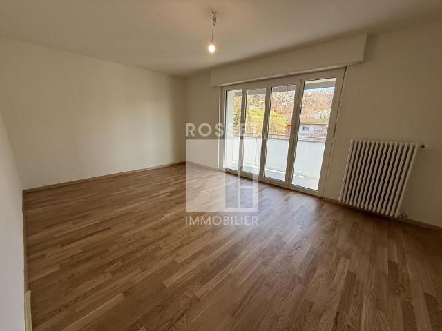 3 Zimmer, 64 m², 2. Stock