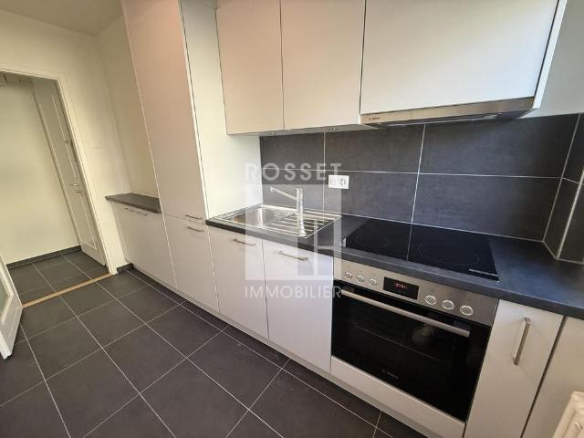 3 Zimmer, 64 m², 2. Stock