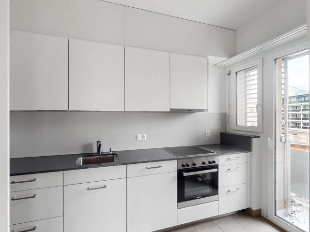 3 Zimmer, 64 m², 2. Stock