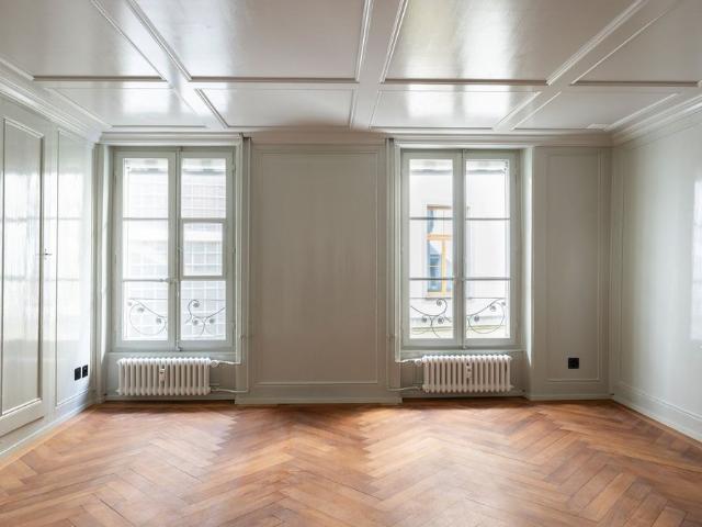 3 Zimmer, 64 m², 2. Stock