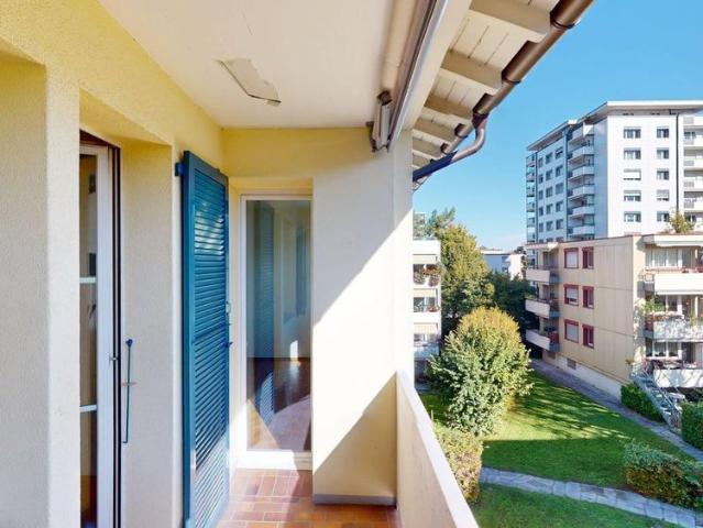 3 Zimmer, 64 m², 2. Stock