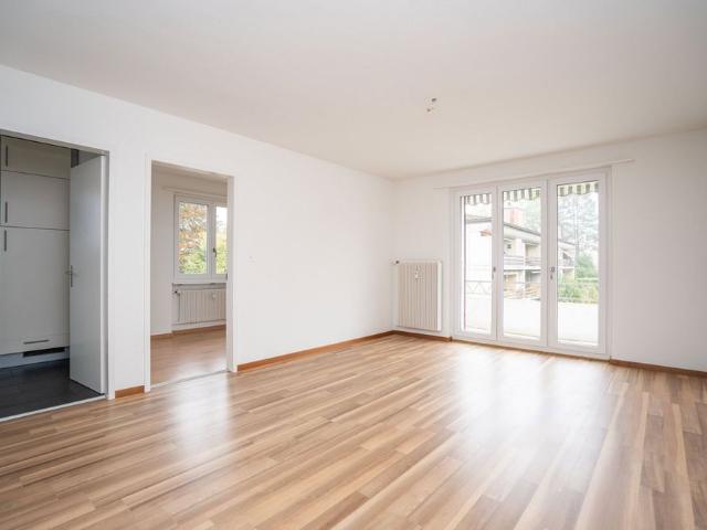 3 Zimmer, 64 m², 2. Stock