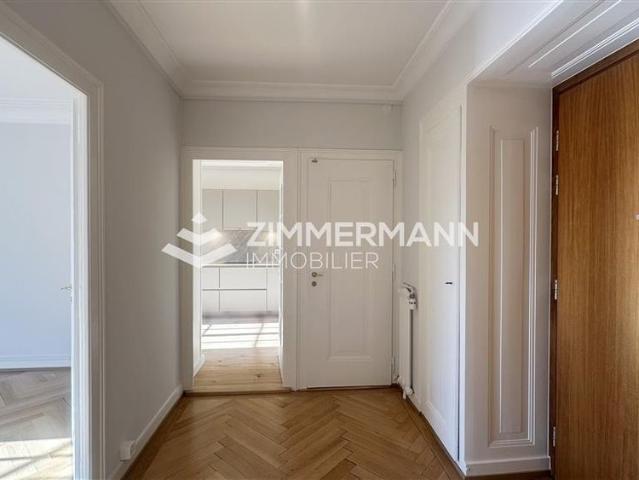 3 Zimmer, 64 m², 3. Stock