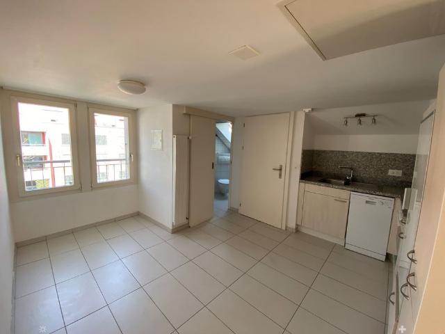 3 Zimmer, 64 m², 3. Stock