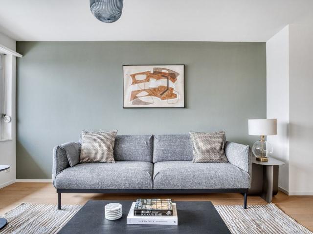 3 Zimmer, 64 m², 3. Stock