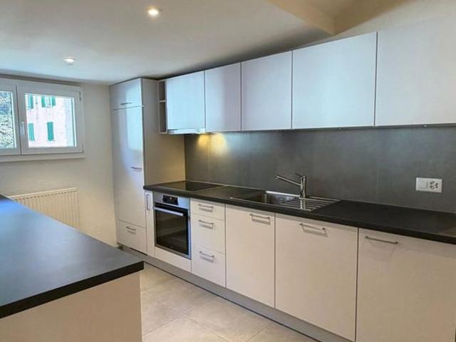3 Zimmer, 64 m², 4. Stock
