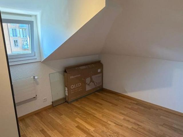 3 Zimmer, 64 m², 4. Stock