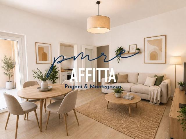 3 Zimmer, 64 m², 4. Stock