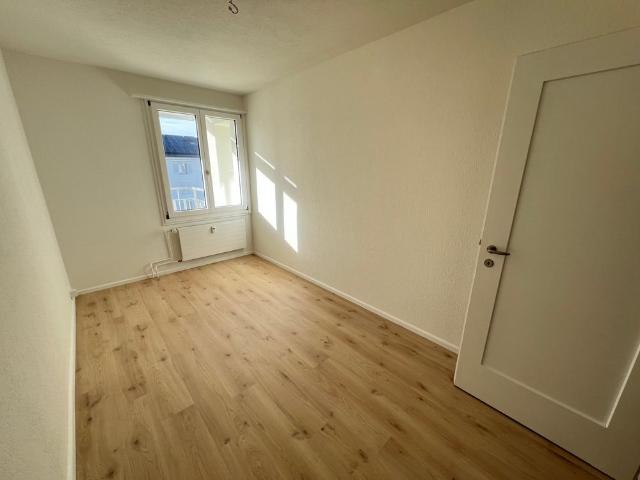 3 Zimmer, 64 m², 4. Stock