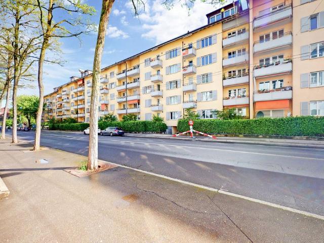 3 Zimmer, 64 m²