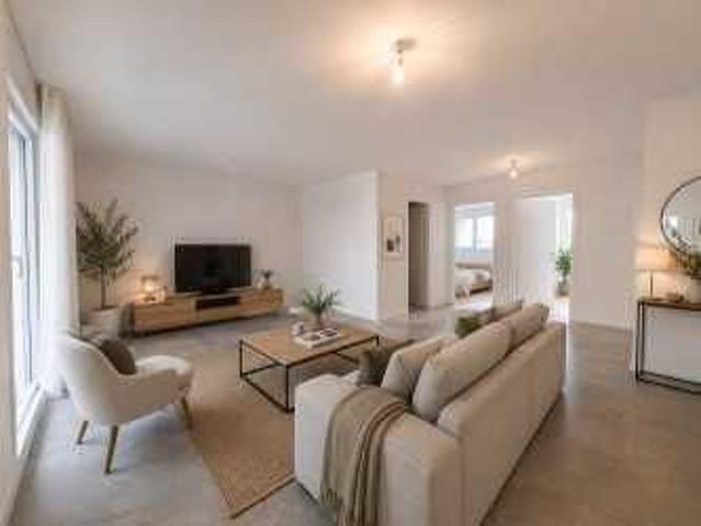3 Zimmer, 65 m², EG