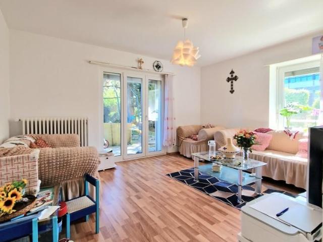 3 Zimmer, 65 m², EG