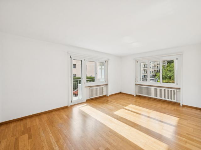 3 Zimmer, 65 m², EG