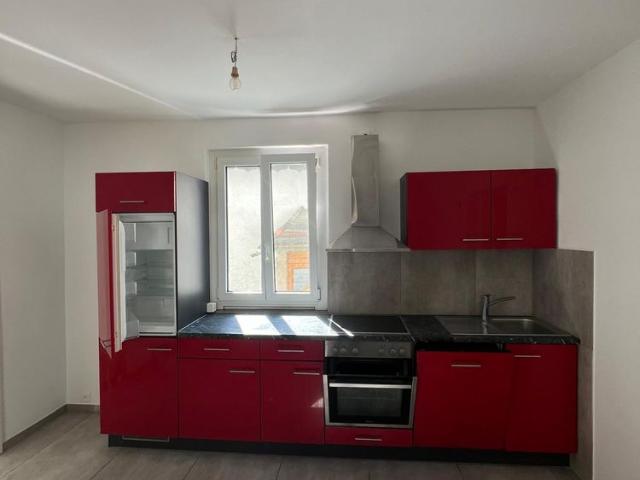 3 Zimmer, 65 m², EG