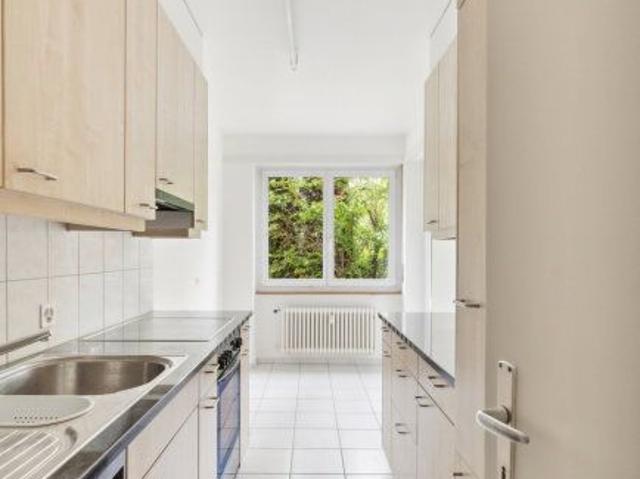 3 Zimmer, 65 m², EG