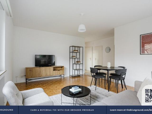 3 Zimmer, 65 m², EG