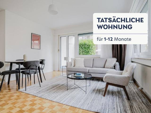 3 Zimmer, 65 m², EG