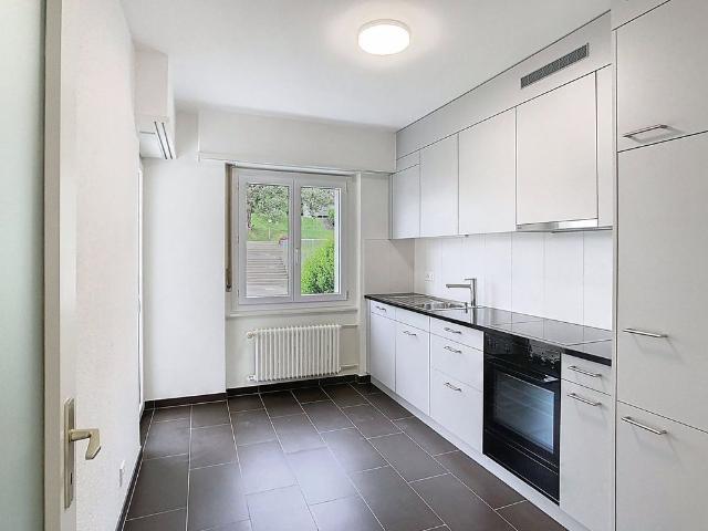 3 Zimmer, 65 m², 1. Stock