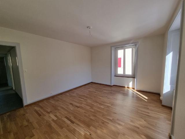 3 Zimmer, 65 m², 1. Stock
