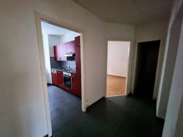 3 Zimmer, 65 m², 1. Stock