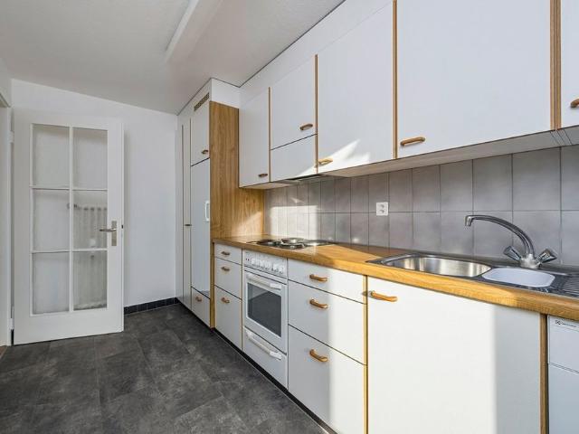 3 Zimmer, 65 m², 1. Stock