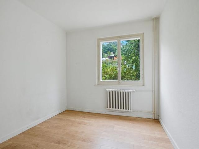 3 Zimmer, 65 m², 1. Stock