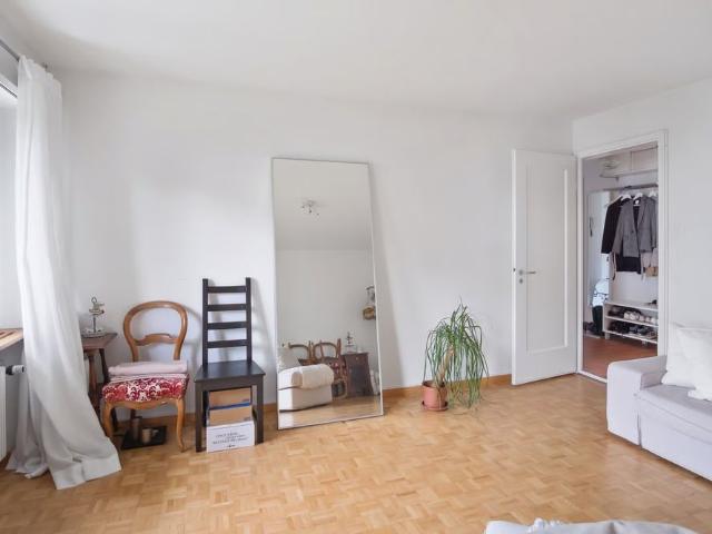 3 Zimmer, 65 m², 1. Stock
