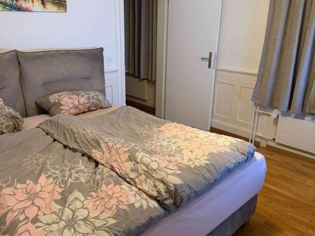 3 Zimmer, 65 m², 1. Stock