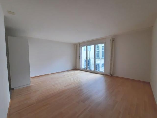 3 Zimmer, 65 m², 1. Stock