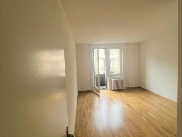 3 Zimmer, 65 m², 1. Stock