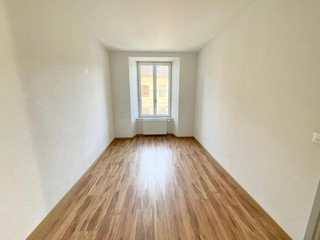 3 Zimmer, 65 m², 1. Stock
