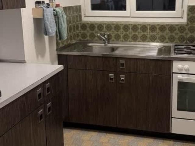 3 Zimmer, 65 m², 1. Stock