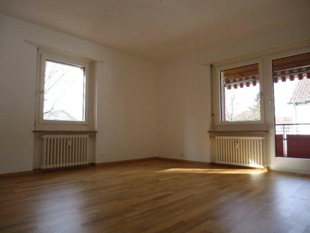 3 Zimmer, 65 m², 1. Stock
