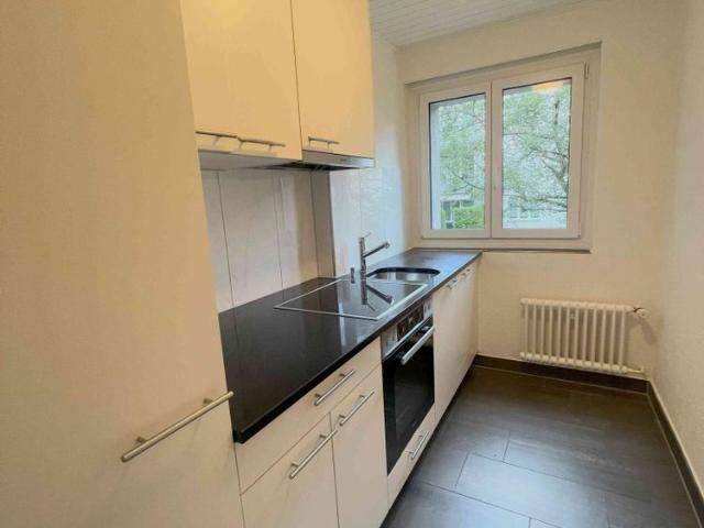 3 Zimmer, 65 m², 1. Stock