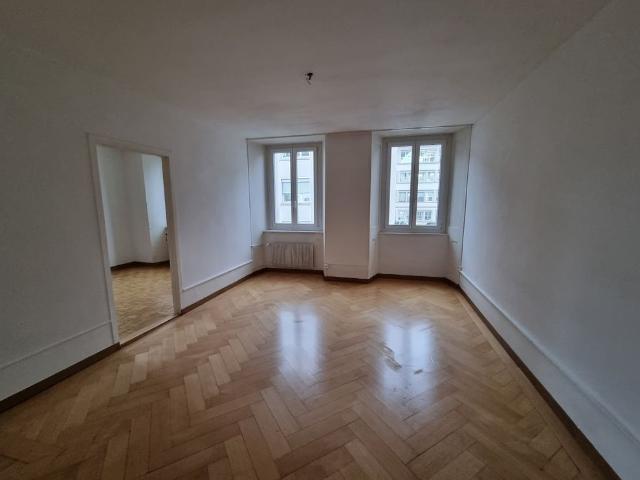 3 Zimmer, 65 m², 1. Stock