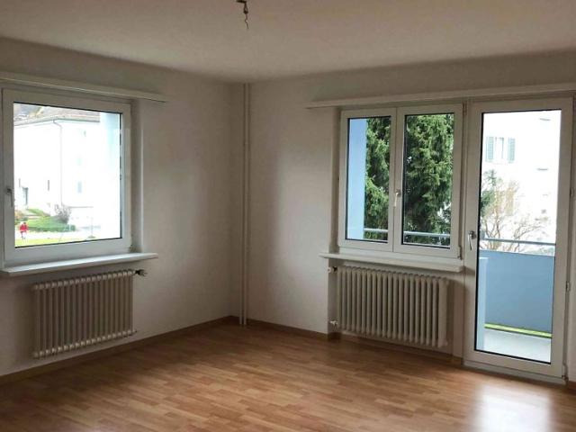 3 Zimmer, 65 m², 1. Stock