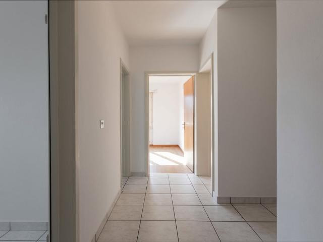 3 Zimmer, 65 m², 1. Stock
