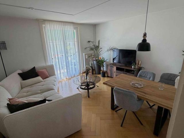3 Zimmer, 65 m², 1. Stock